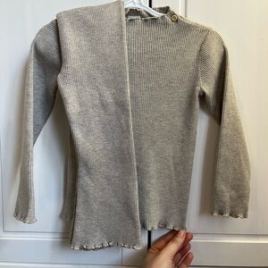 H&M Ribbed 2T set